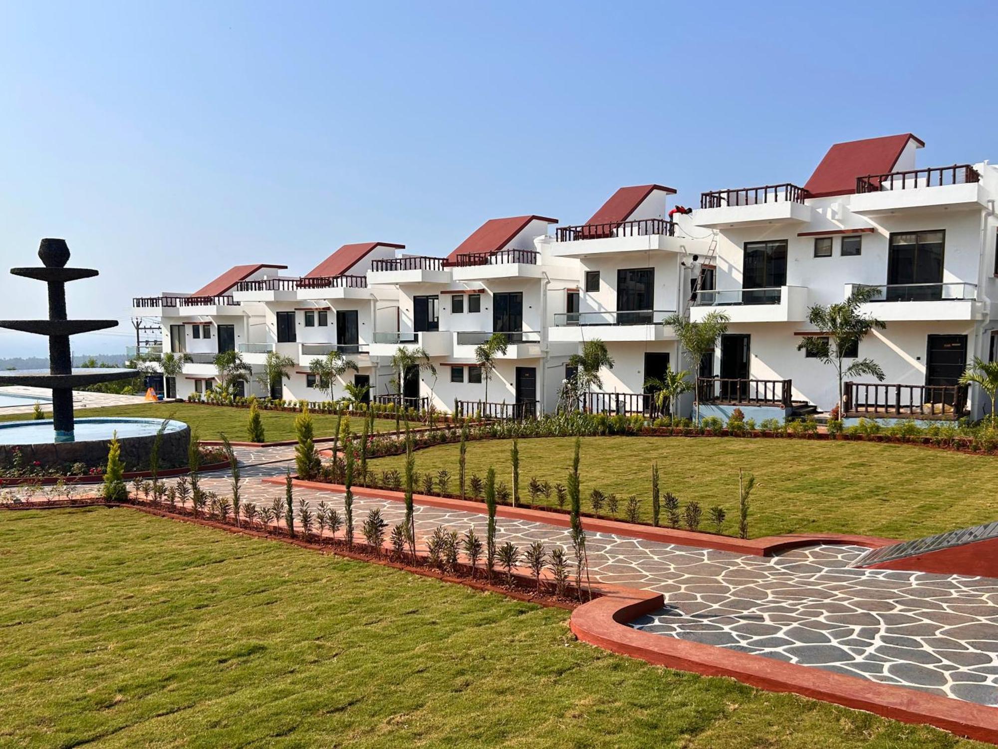 Baywatch Resort Bhogave Beach Vengurla 外观 照片