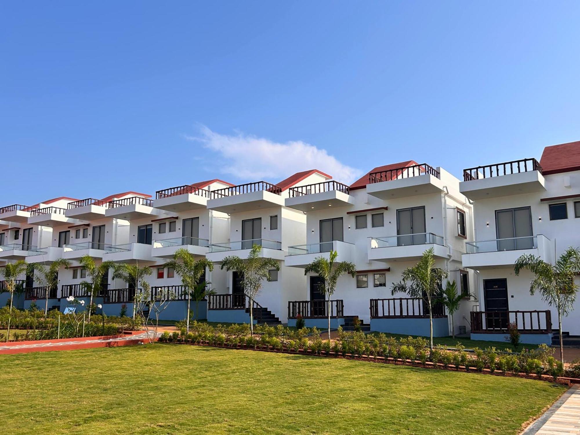 Baywatch Resort Bhogave Beach Vengurla 外观 照片