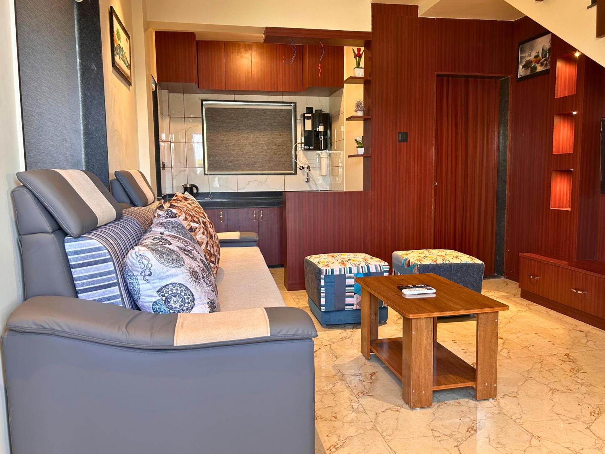 Baywatch Resort Bhogave Beach Vengurla 外观 照片