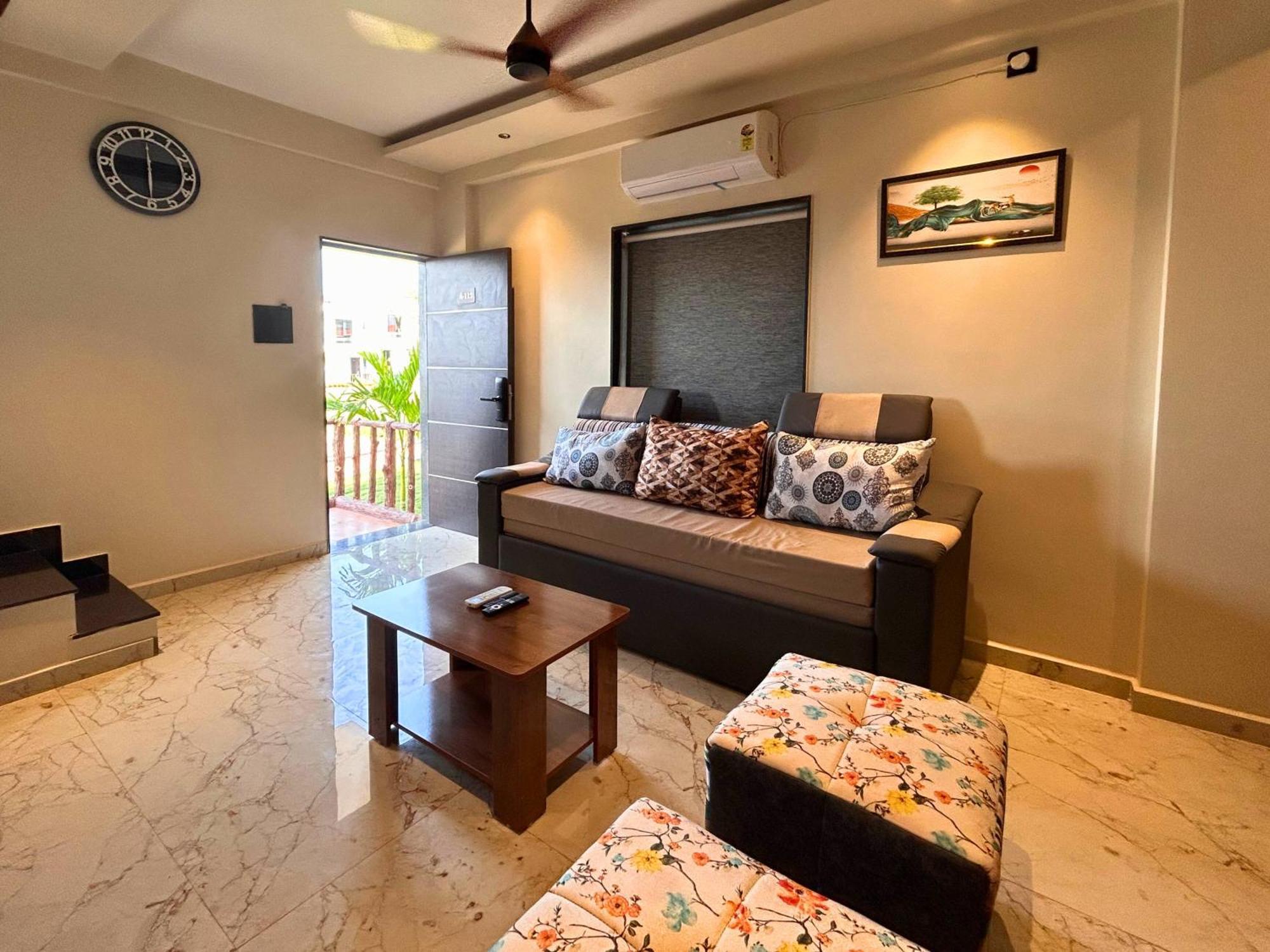 Baywatch Resort Bhogave Beach Vengurla 外观 照片