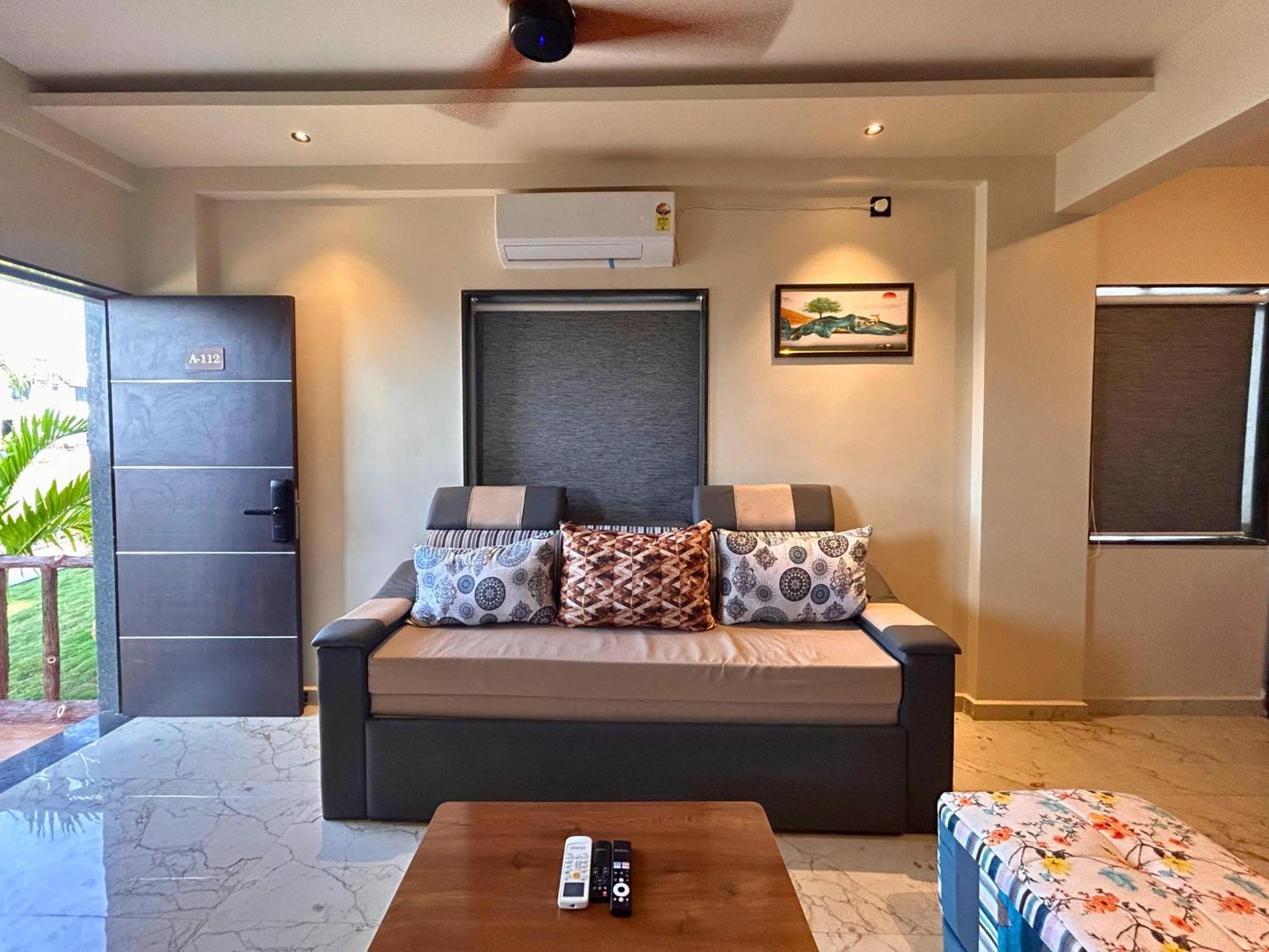 Baywatch Resort Bhogave Beach Vengurla 外观 照片