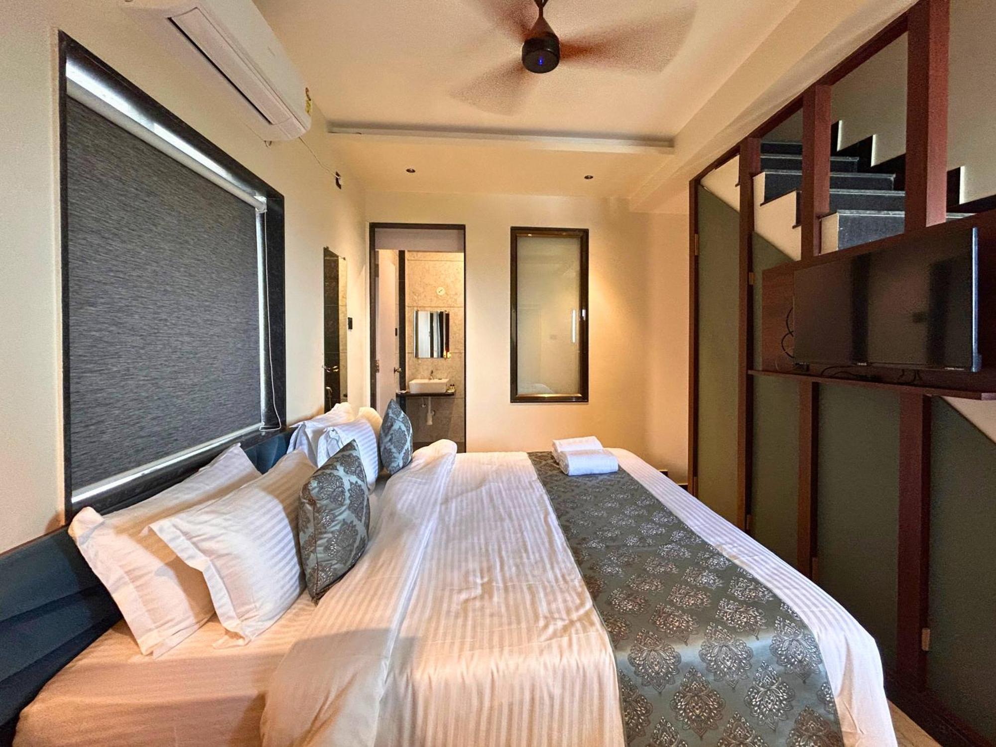 Baywatch Resort Bhogave Beach Vengurla 外观 照片