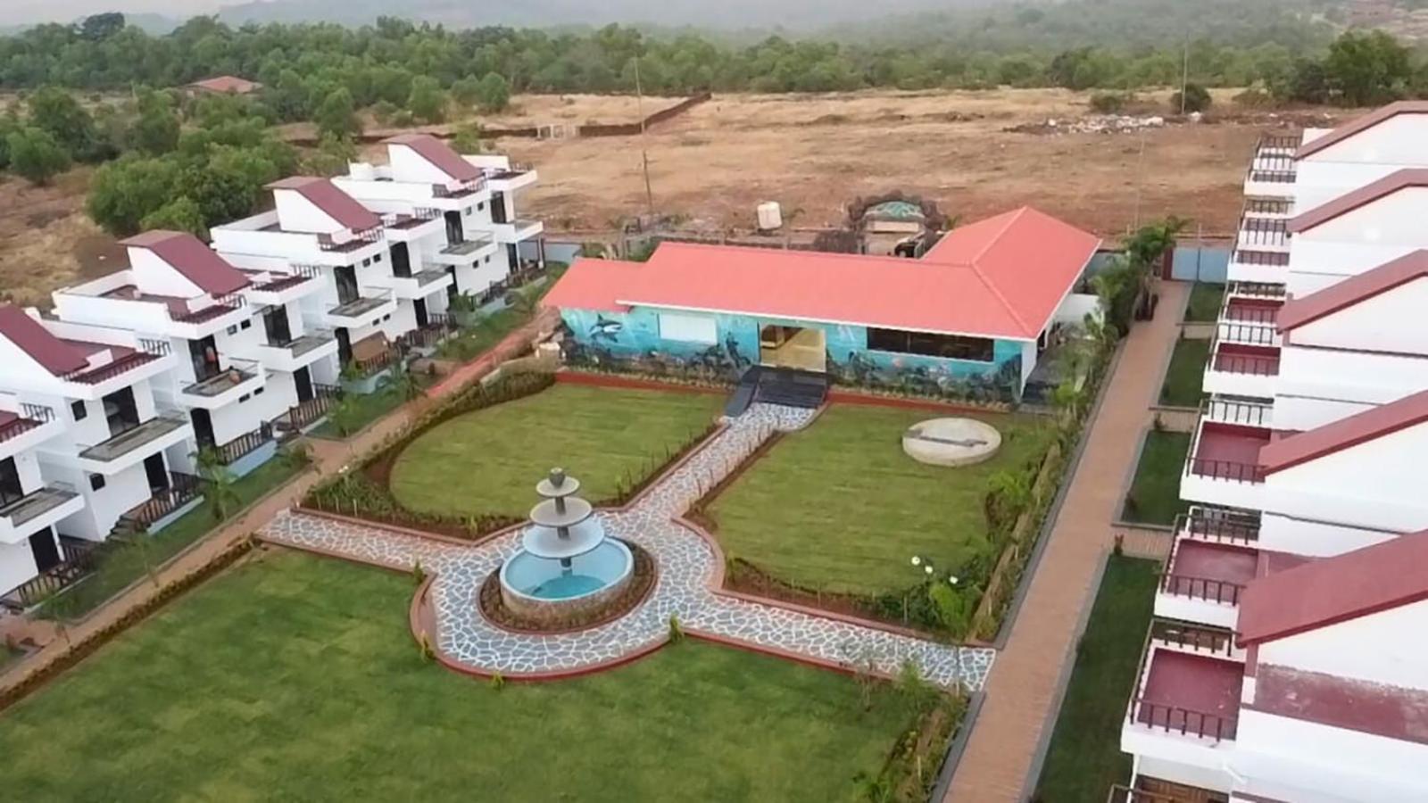Baywatch Resort Bhogave Beach Vengurla 外观 照片