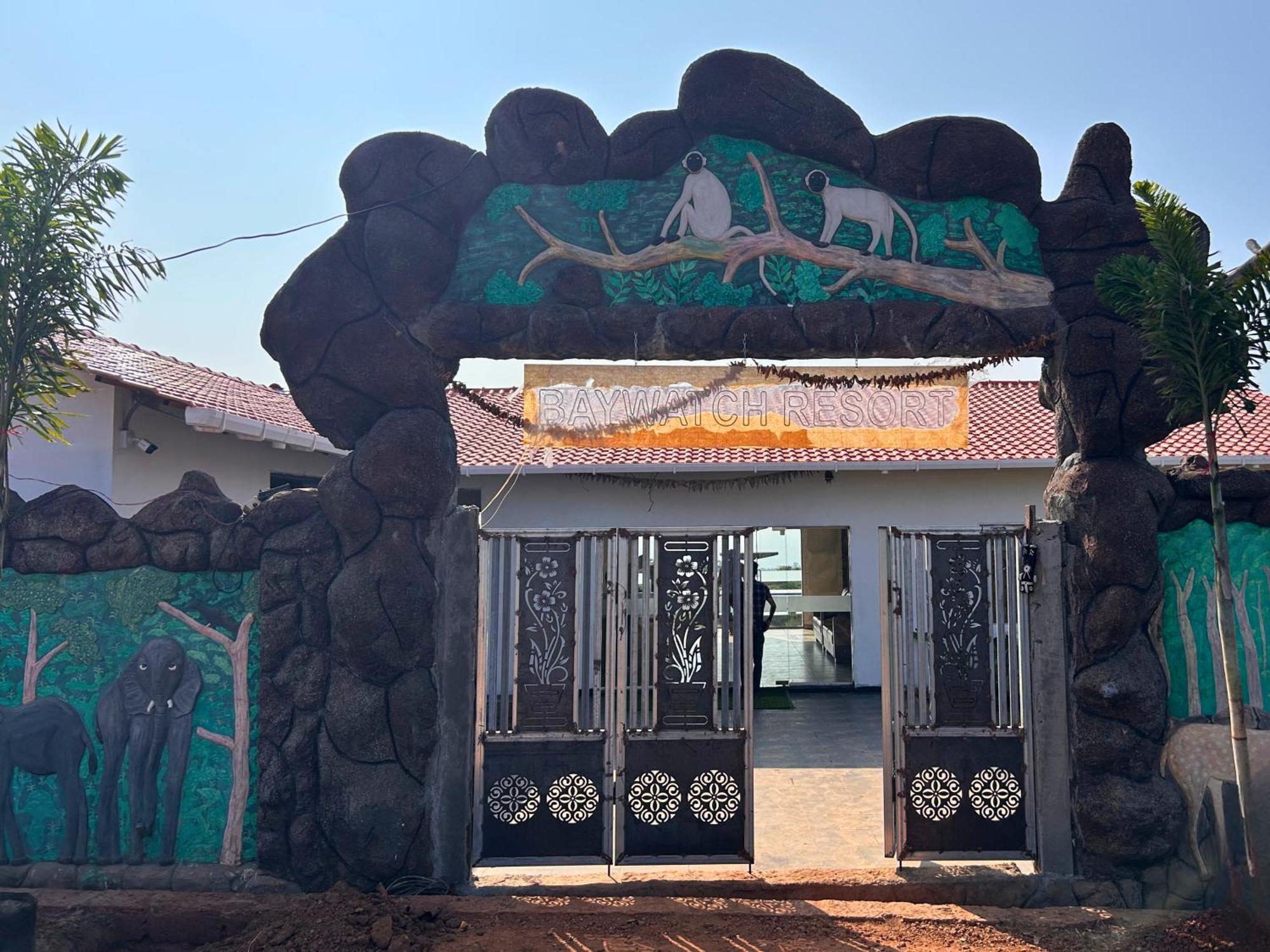 Baywatch Resort Bhogave Beach Vengurla 外观 照片