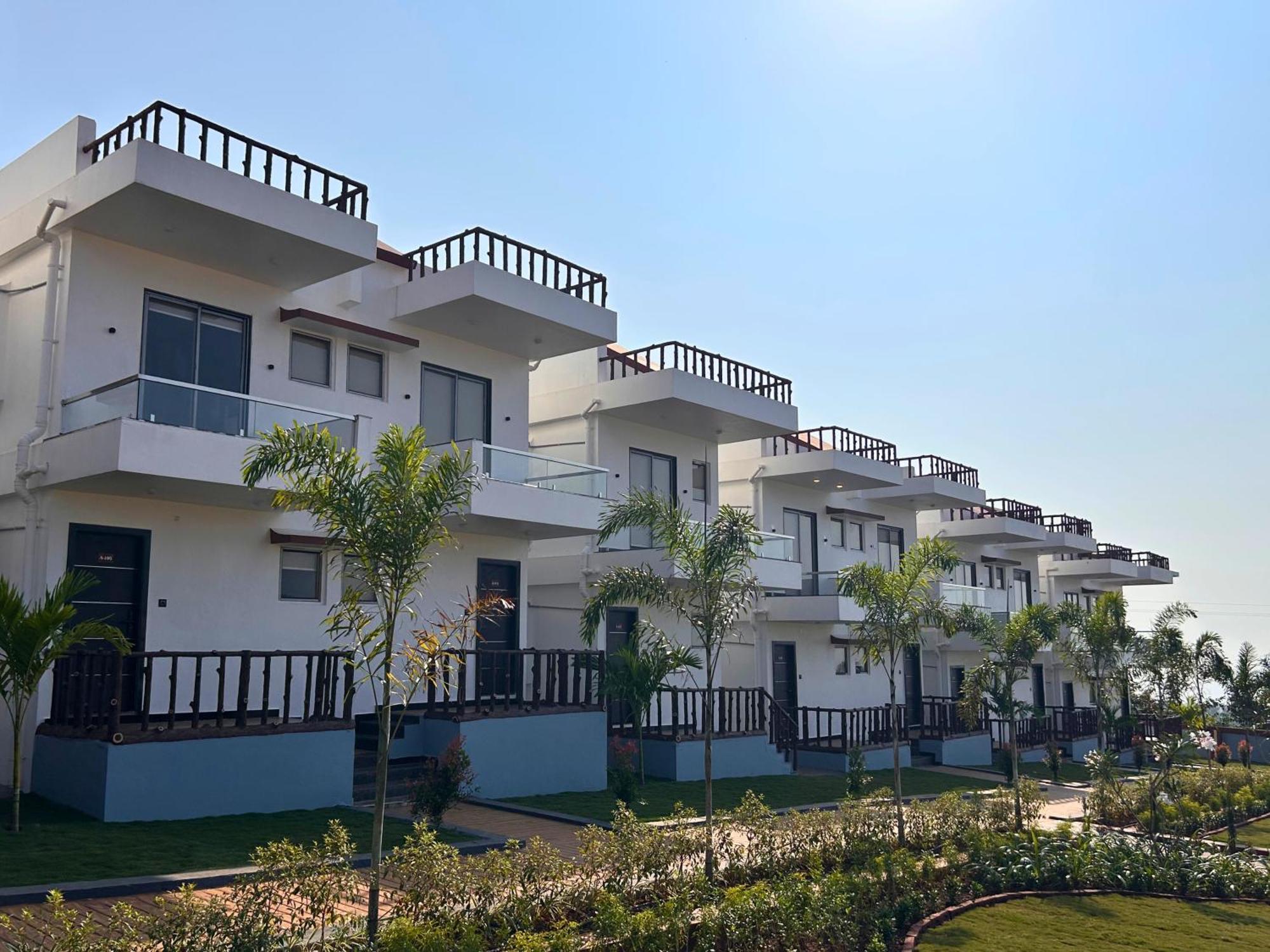 Baywatch Resort Bhogave Beach Vengurla 外观 照片