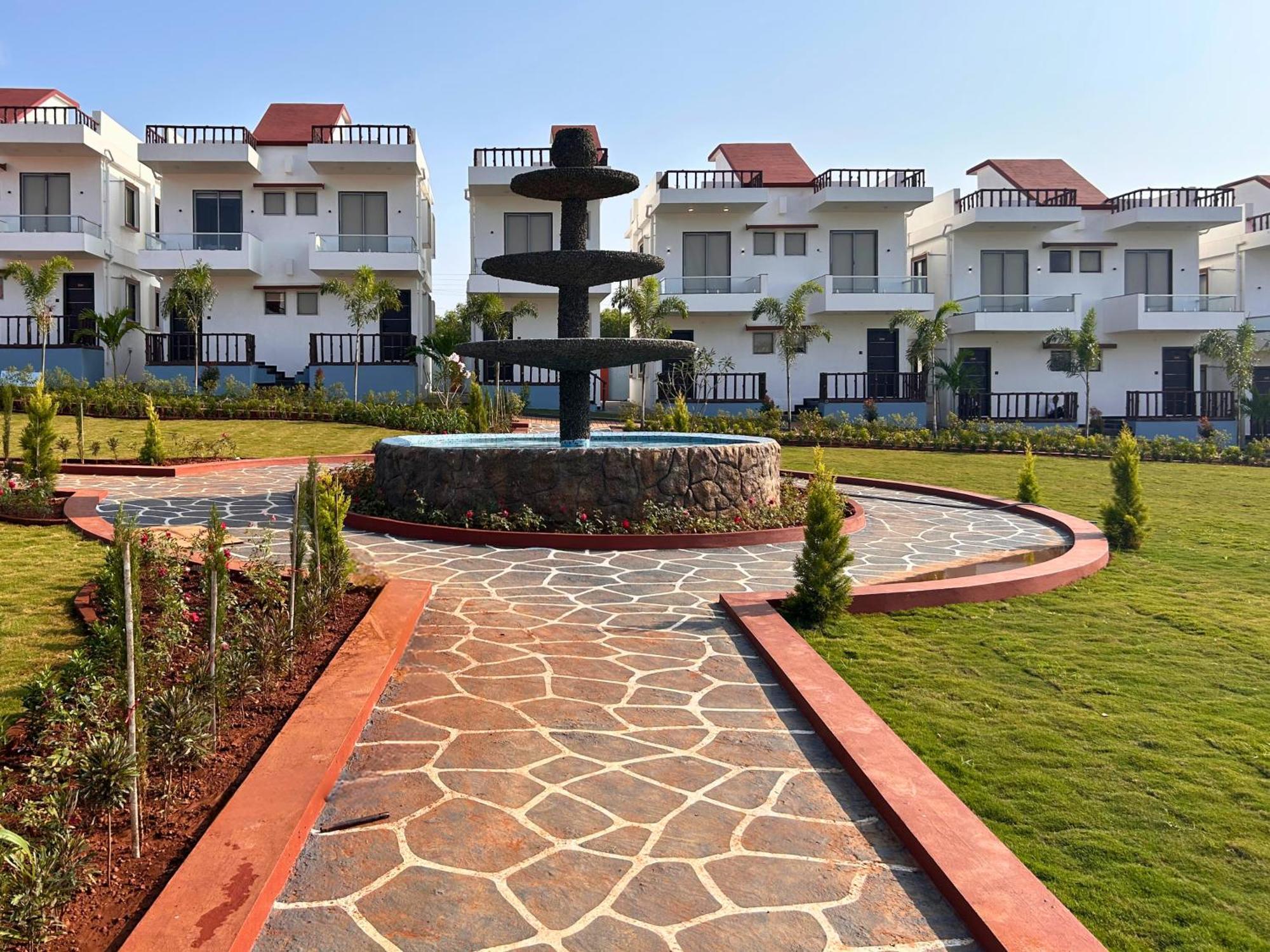 Baywatch Resort Bhogave Beach Vengurla 外观 照片