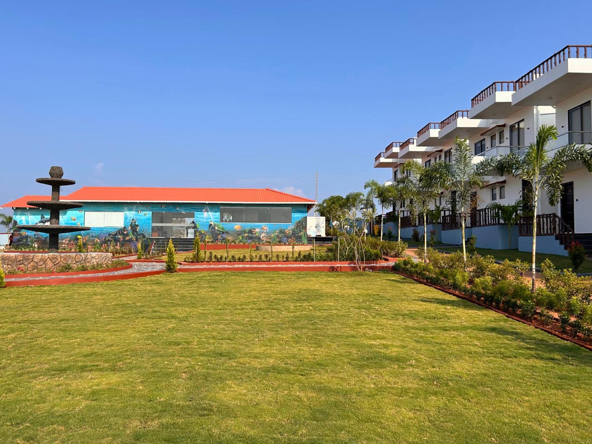 Baywatch Resort Bhogave Beach Vengurla 外观 照片