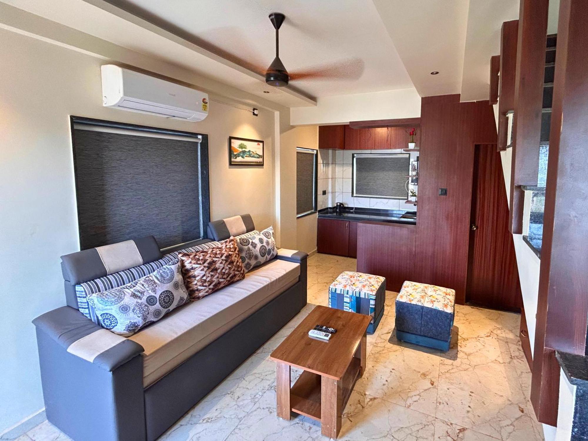 Baywatch Resort Bhogave Beach Vengurla 外观 照片