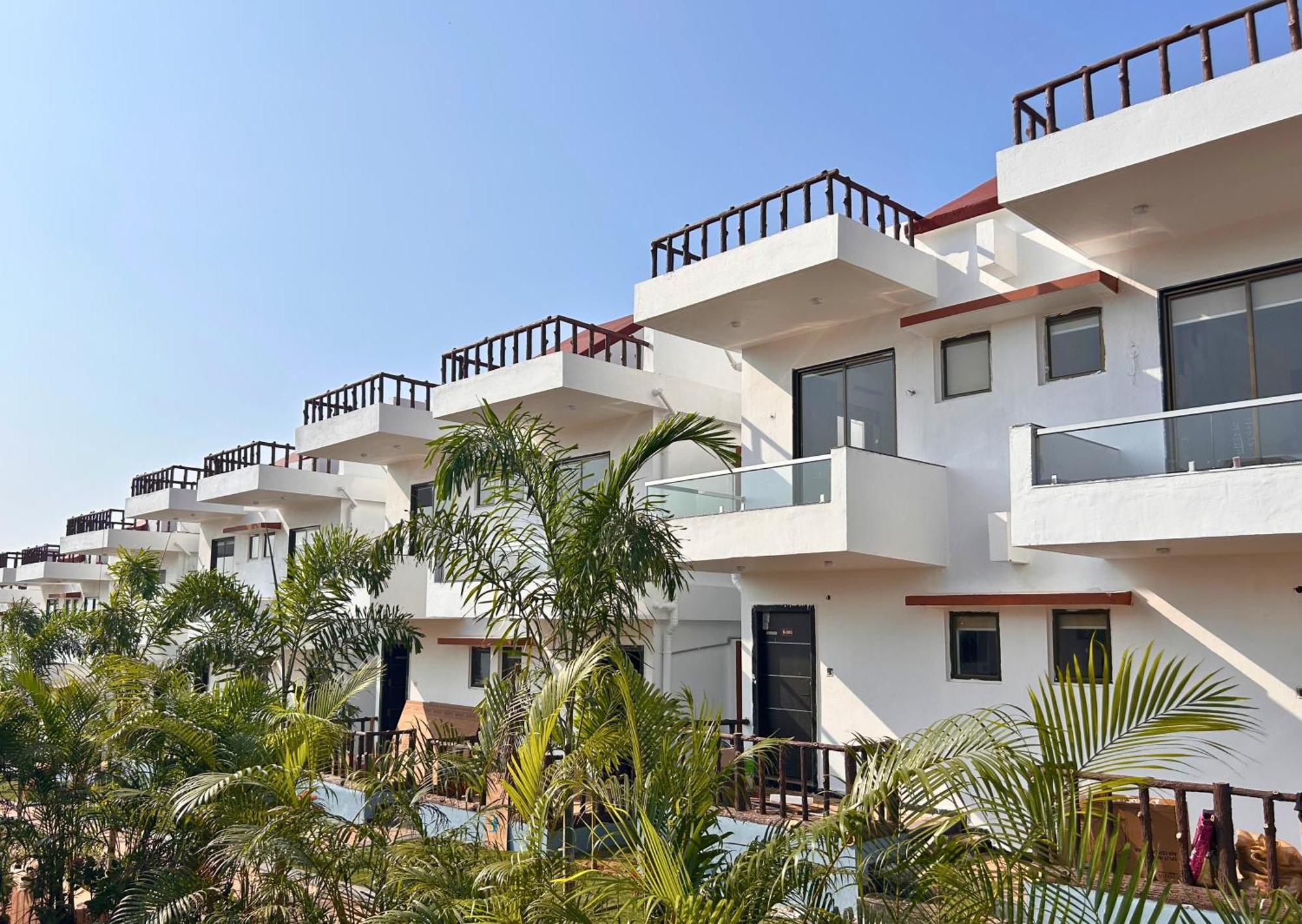 Baywatch Resort Bhogave Beach Vengurla 外观 照片