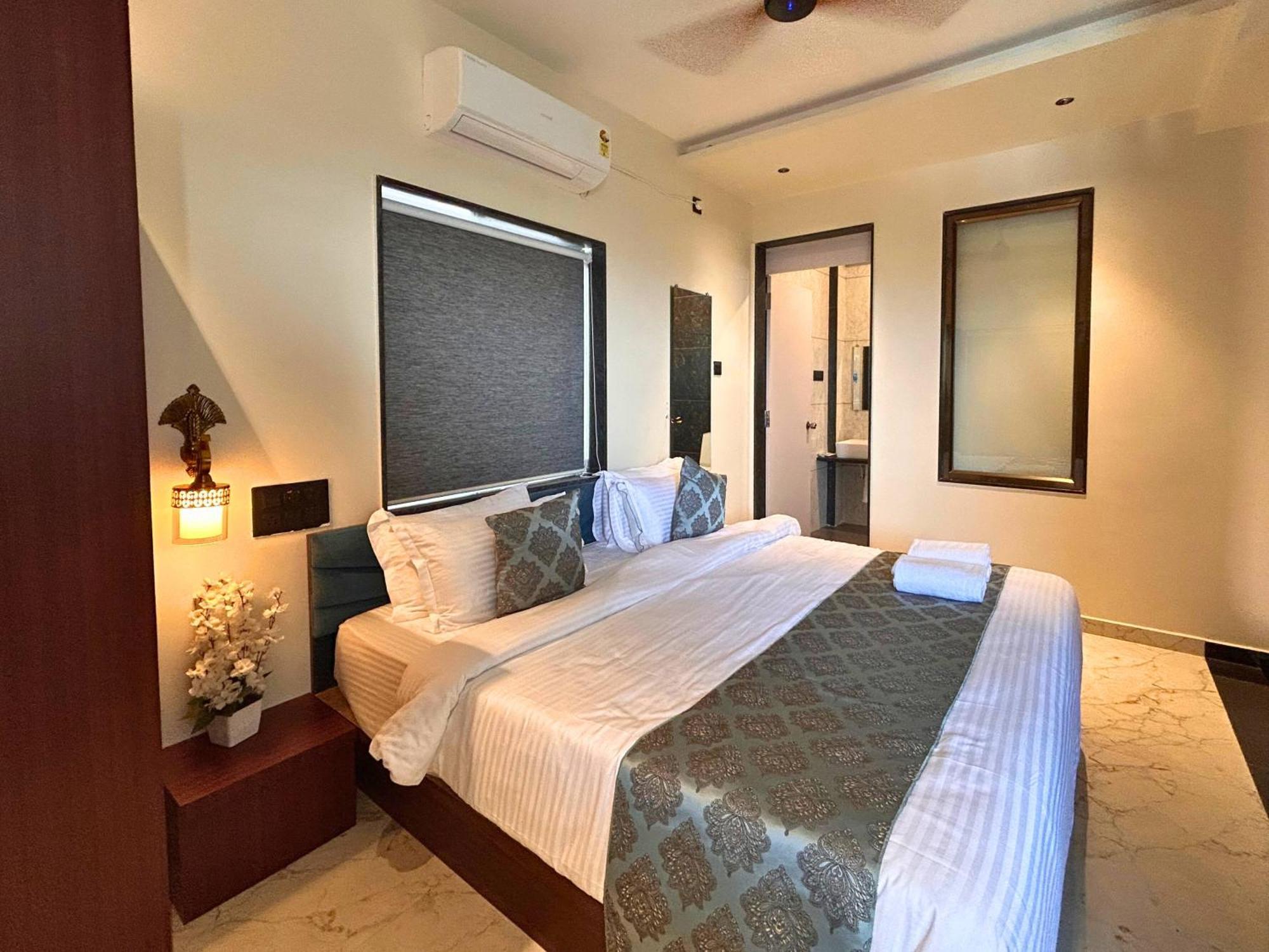 Baywatch Resort Bhogave Beach Vengurla 外观 照片