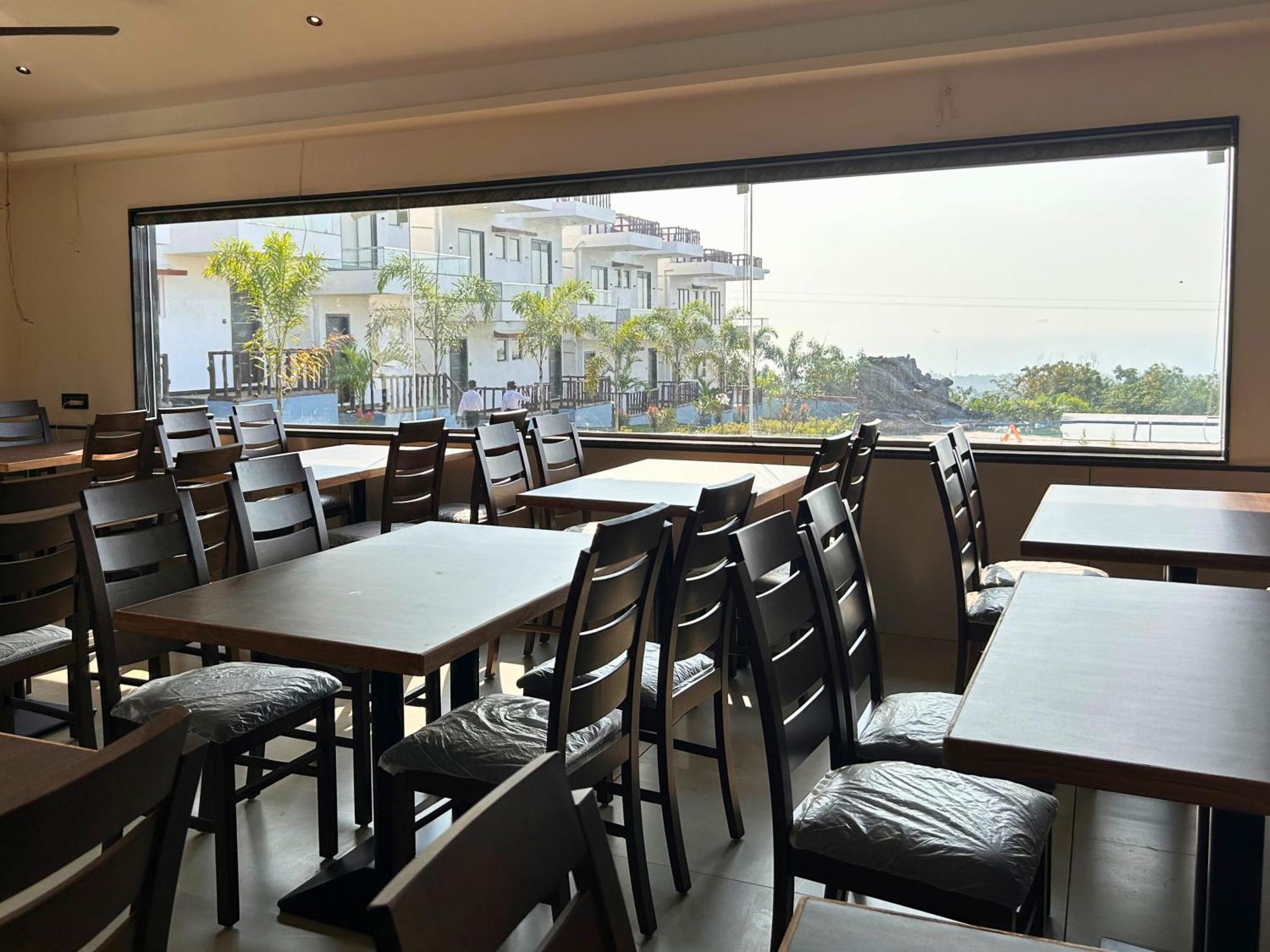 Baywatch Resort Bhogave Beach Vengurla 外观 照片