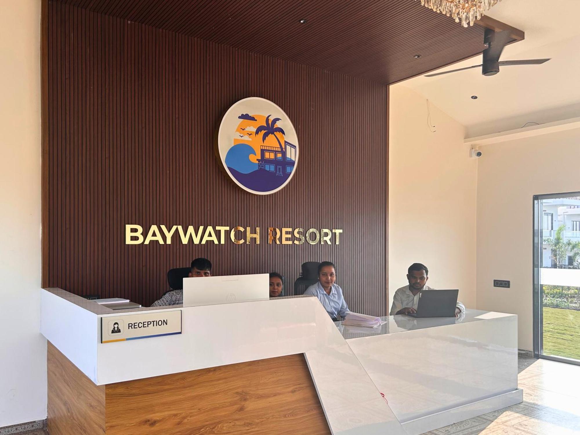 Baywatch Resort Bhogave Beach Vengurla 外观 照片