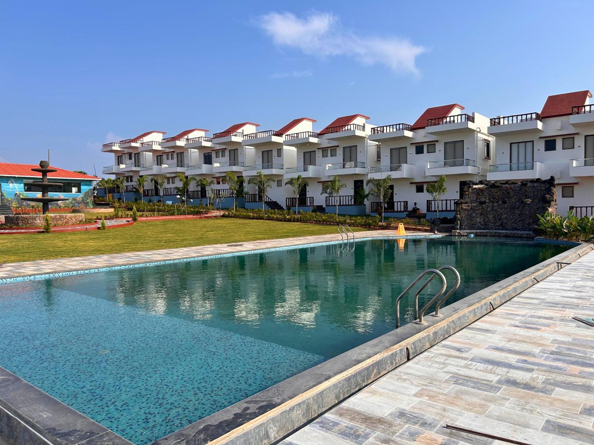 Baywatch Resort Bhogave Beach Vengurla 外观 照片