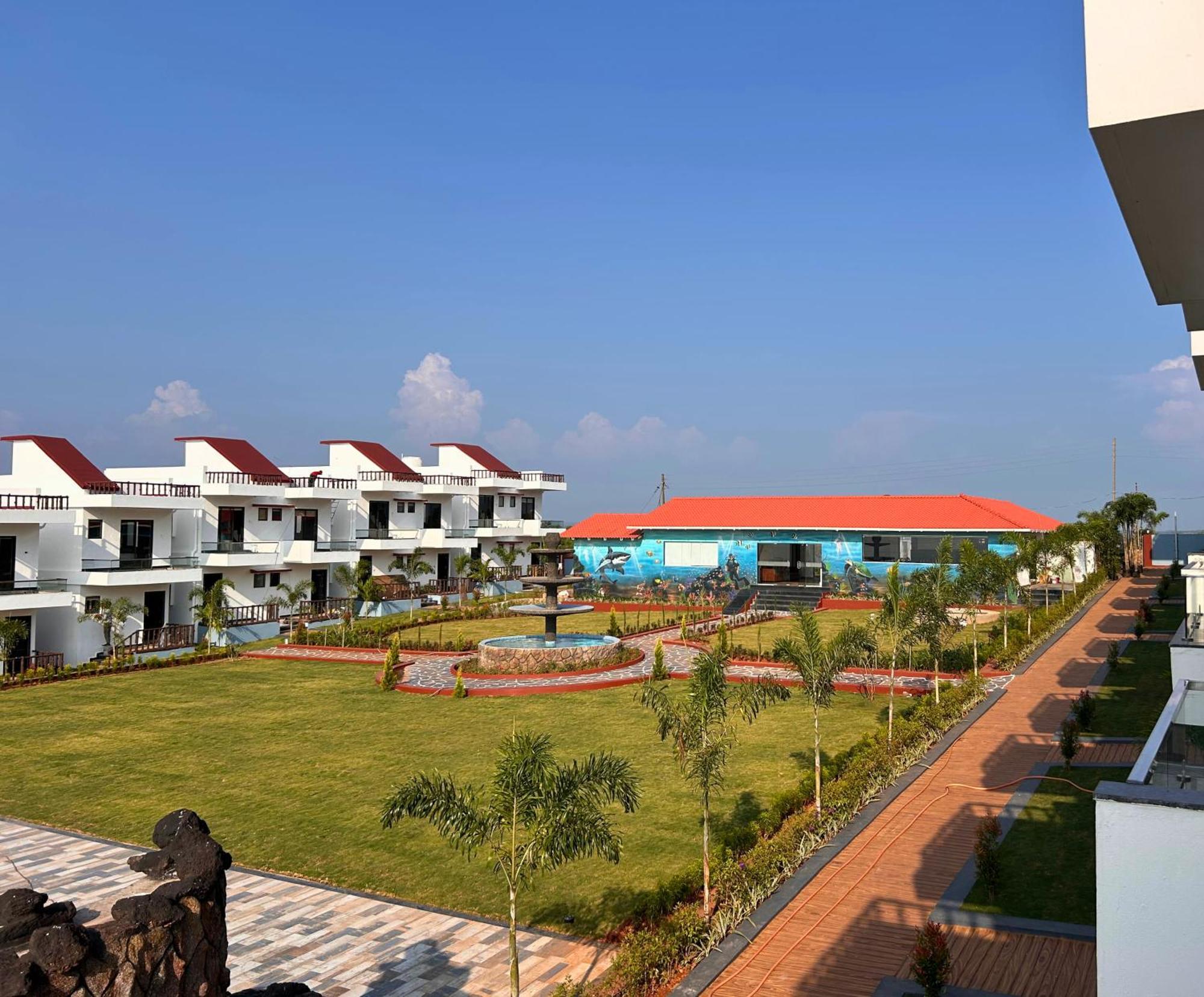 Baywatch Resort Bhogave Beach Vengurla 外观 照片