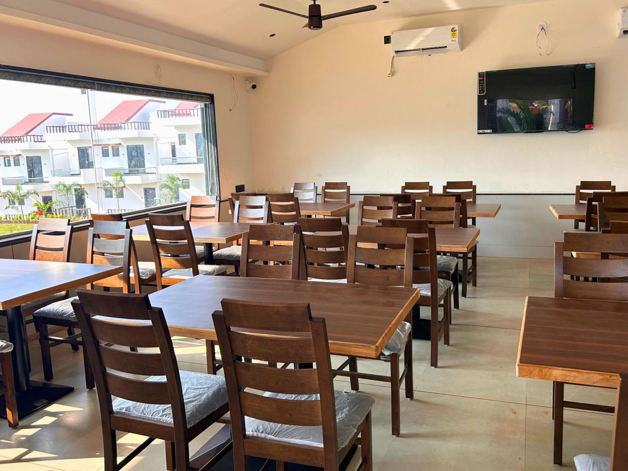 Baywatch Resort Bhogave Beach Vengurla 外观 照片