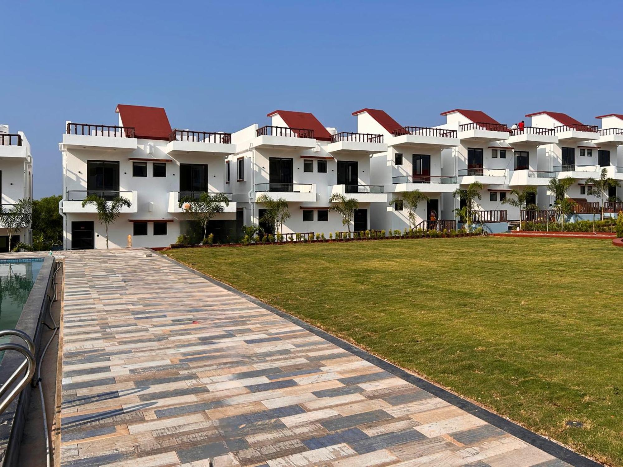 Baywatch Resort Bhogave Beach Vengurla 外观 照片
