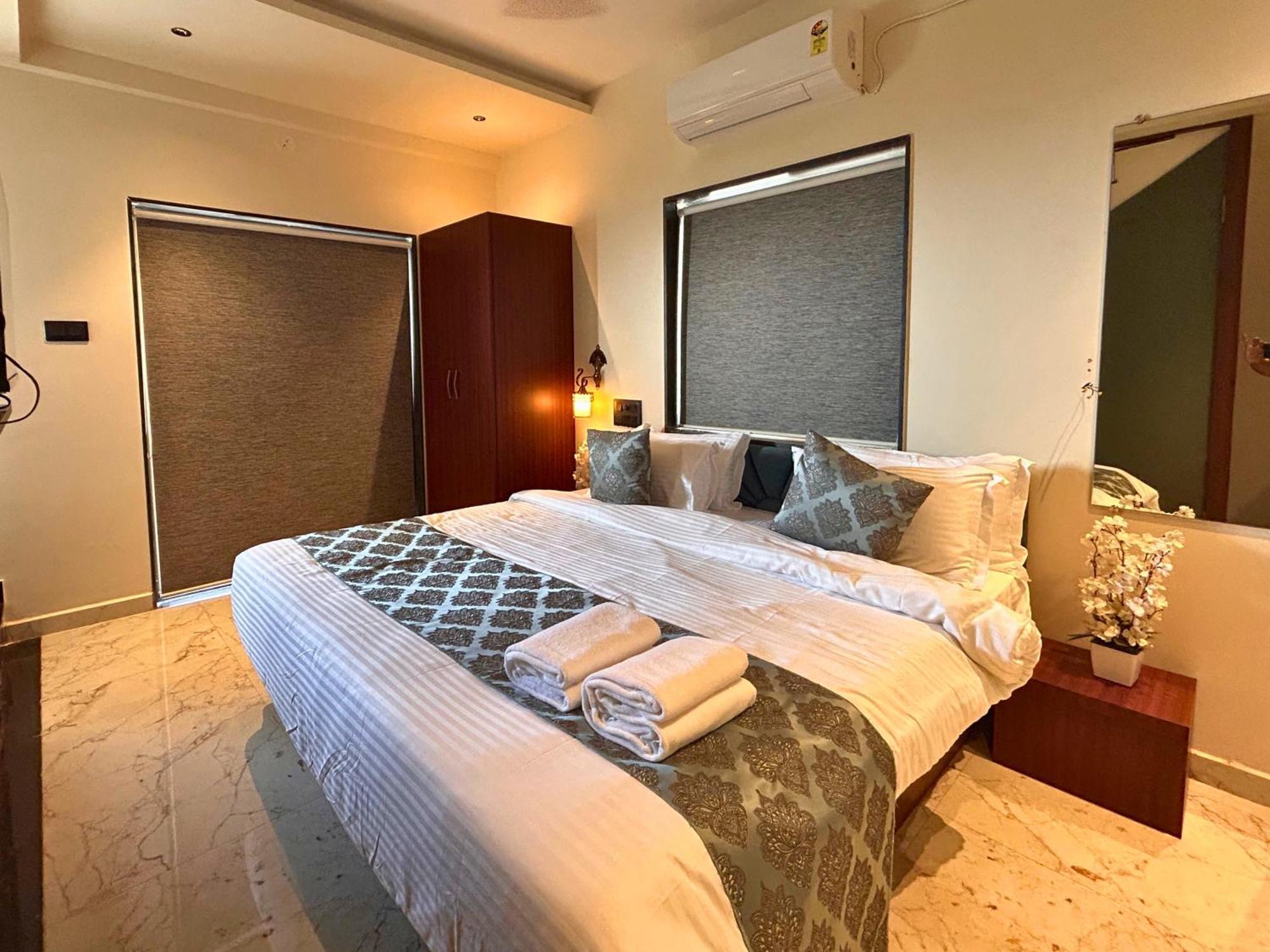 Baywatch Resort Bhogave Beach Vengurla 外观 照片