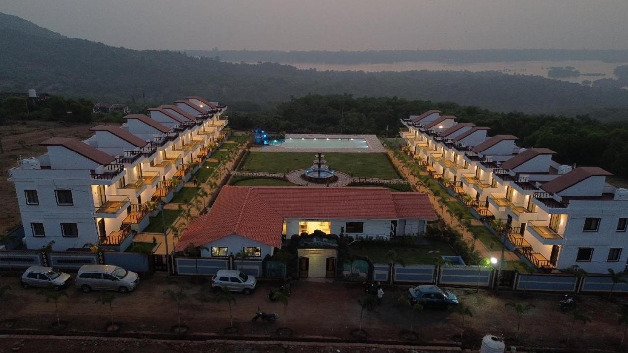 Baywatch Resort Bhogave Beach Vengurla 外观 照片